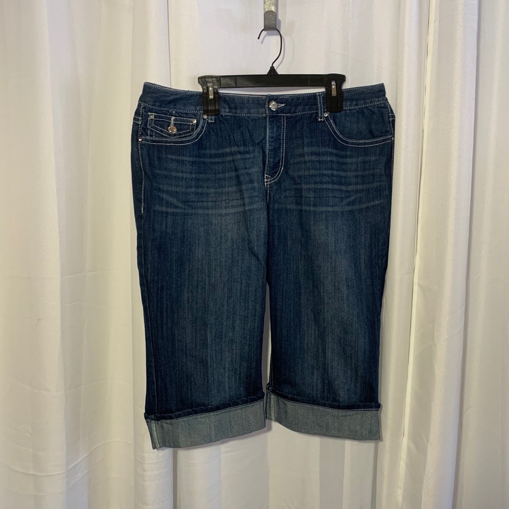 INC Jean Capris